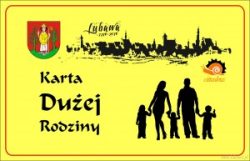 karta dużej rodziny