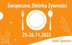 Świąteczna Zbiórka Żywności